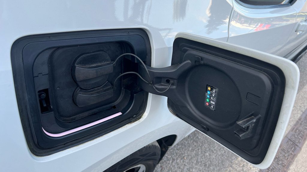 BMW i3 33Kwh S Euro 6 Ss Range Extender Blue #21