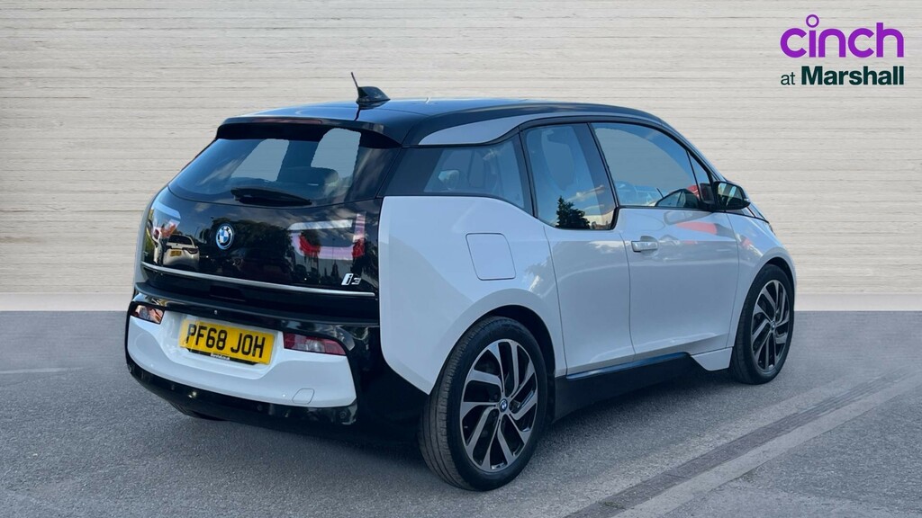 BMW i3 I3 125Kw 42Kwh White #3