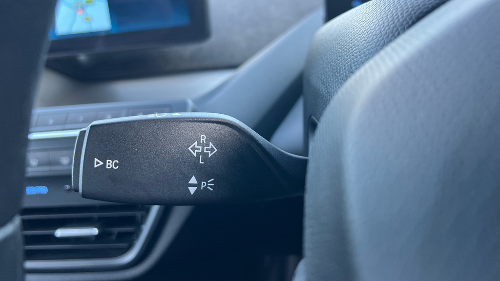 BMW i3 33Kwh S Euro 6 Ss Range Extender Blue #25