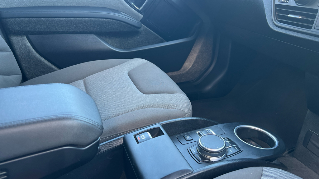 BMW i3 33Kwh S Euro 6 Ss Range Extender Blue #28
