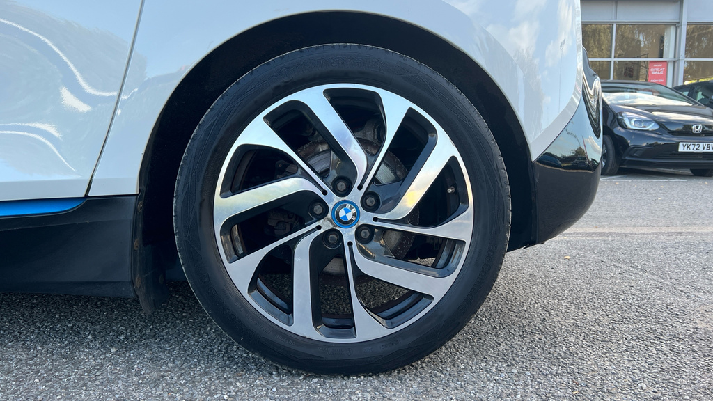 BMW i3 33Kwh S Euro 6 Ss Range Extender Blue #18