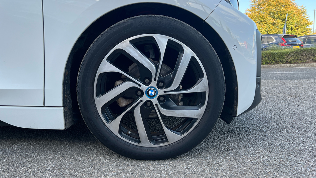 BMW i3 33Kwh S Euro 6 Ss Range Extender Blue #20