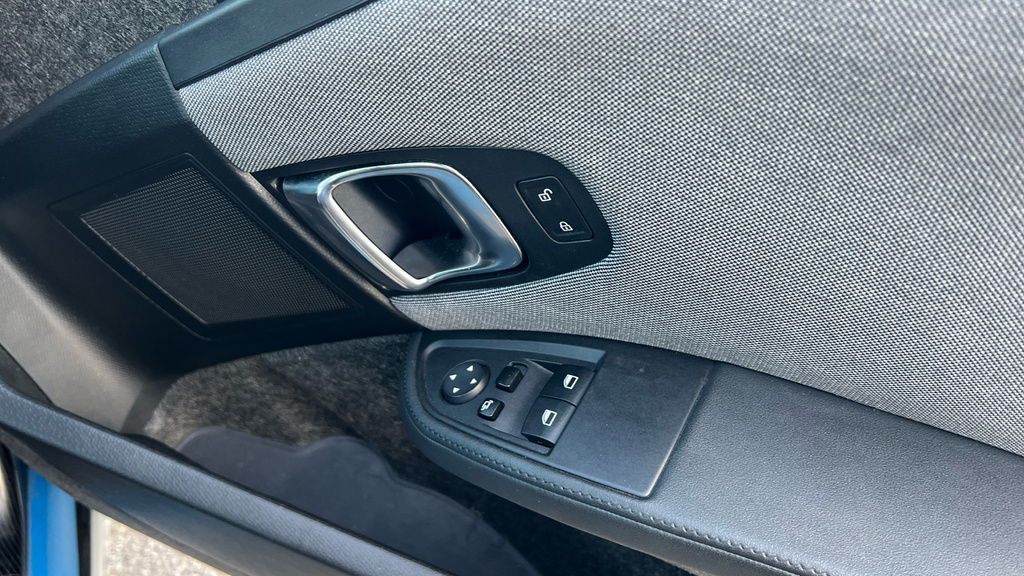 BMW i3 33Kwh S Euro 6 Ss Range Extender Blue #30