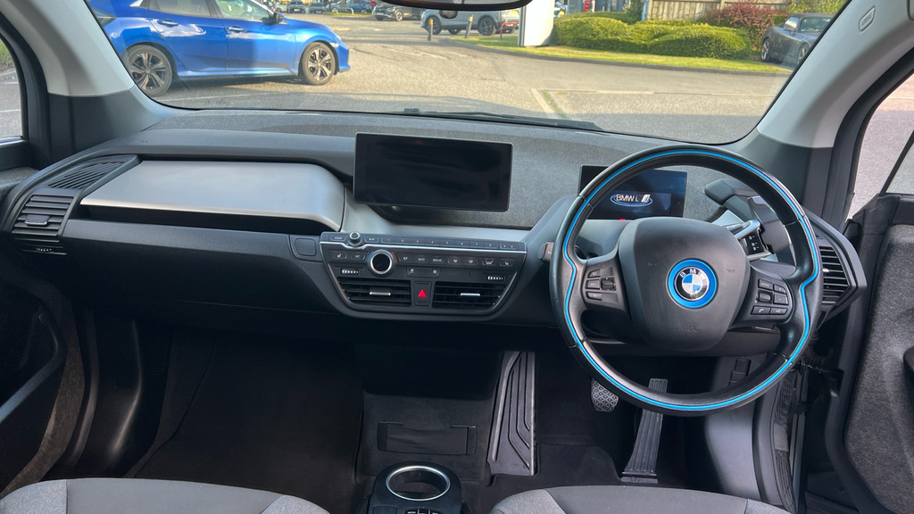 BMW i3 33Kwh S Euro 6 Ss Range Extender Blue #11