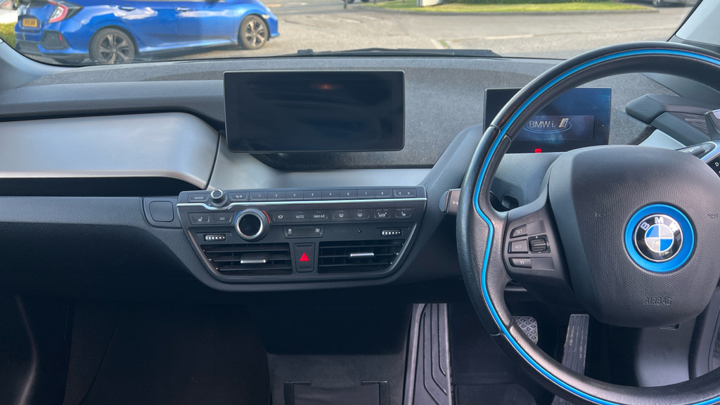 BMW i3 33Kwh S Euro 6 Ss Range Extender Blue #12