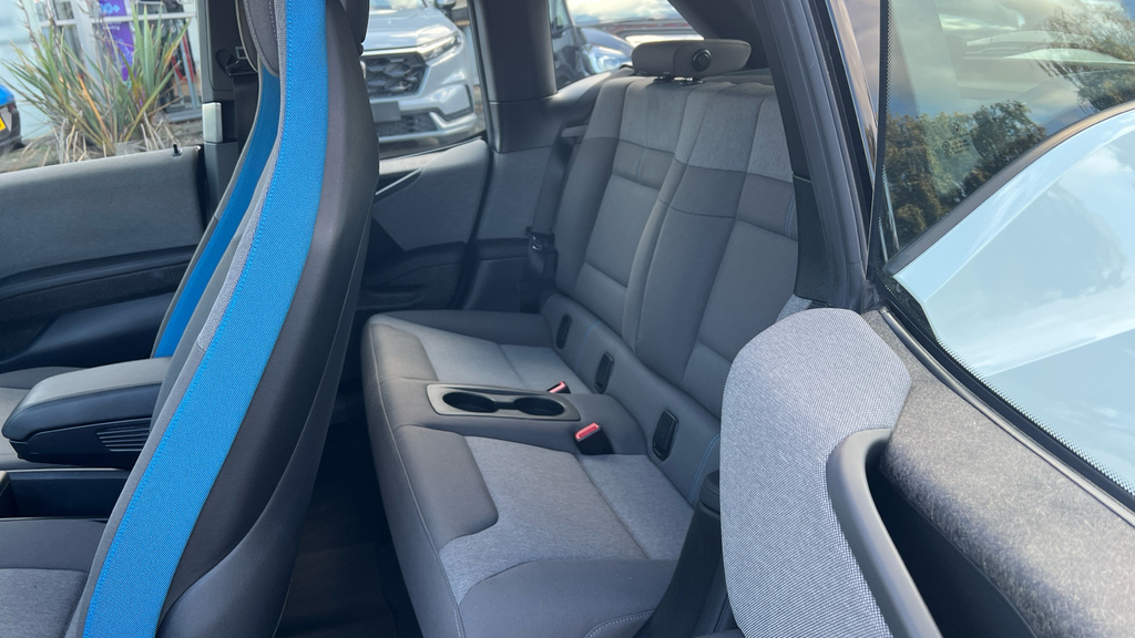 BMW i3 33Kwh S Euro 6 Ss Range Extender Blue #14