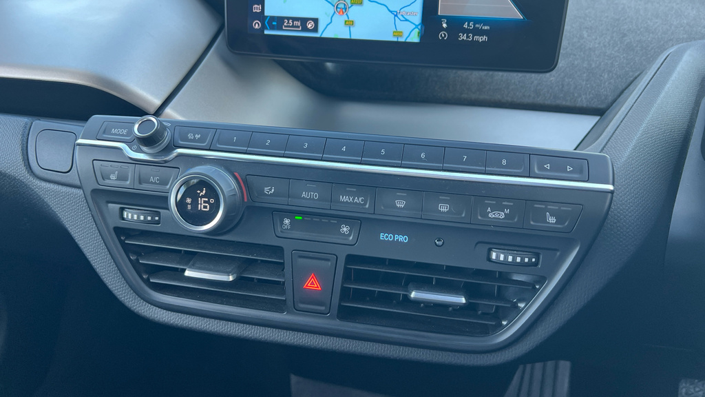 BMW i3 33Kwh S Euro 6 Ss Range Extender Blue #34