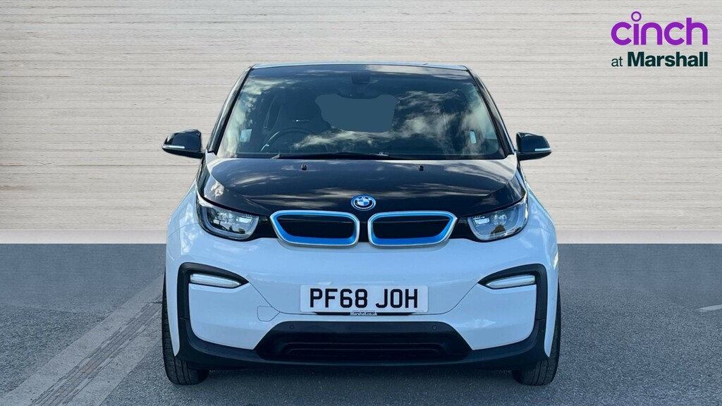 BMW i3 33Kwh S Euro 6 Ss Range Extender Blue #8