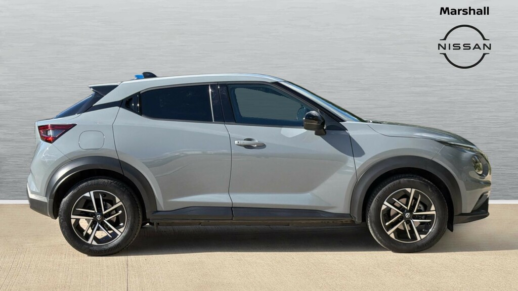 Nissan Juke Juke 1.0 Dig-t N-connecta Grey #3
