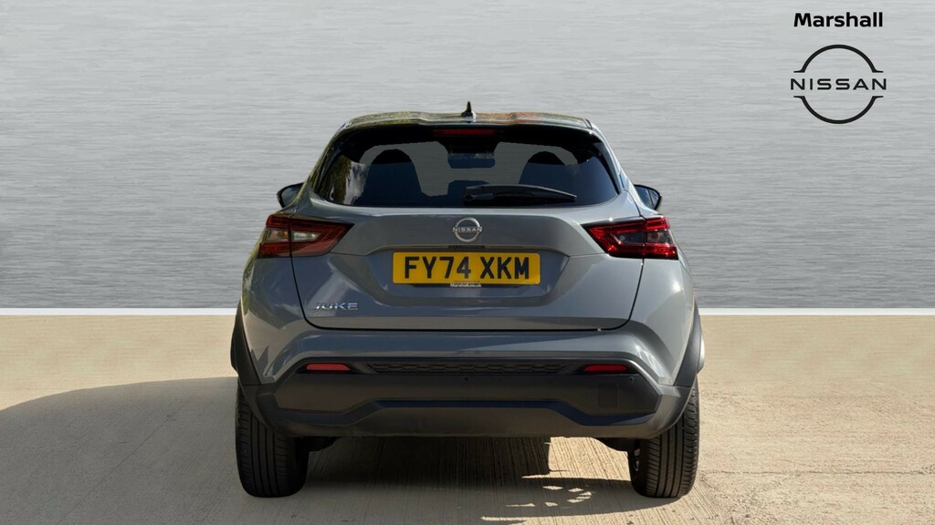 Nissan Juke Juke 1.0 Dig-t N-connecta Grey #6