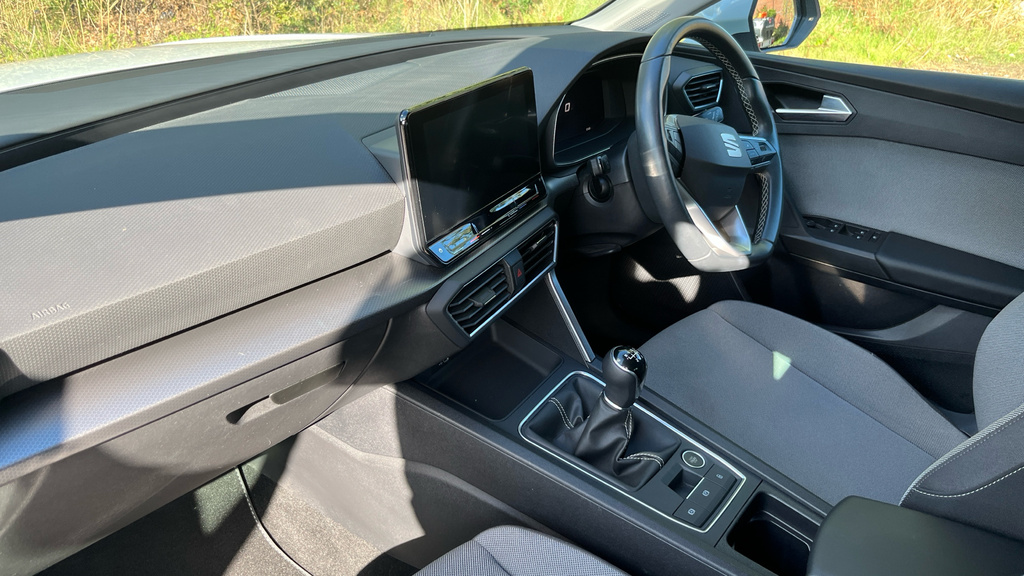 Seat Leon Leon 1.0 Tsi Evo Se Dynamic White #2