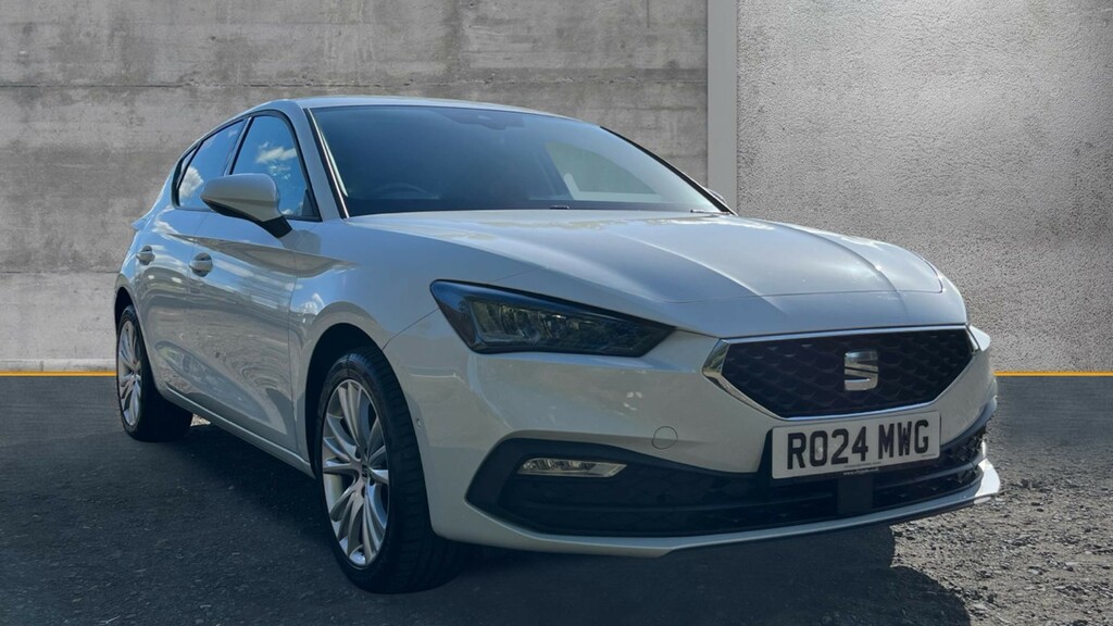 Seat Leon Leon 1.0 Tsi Evo Se Dynamic White