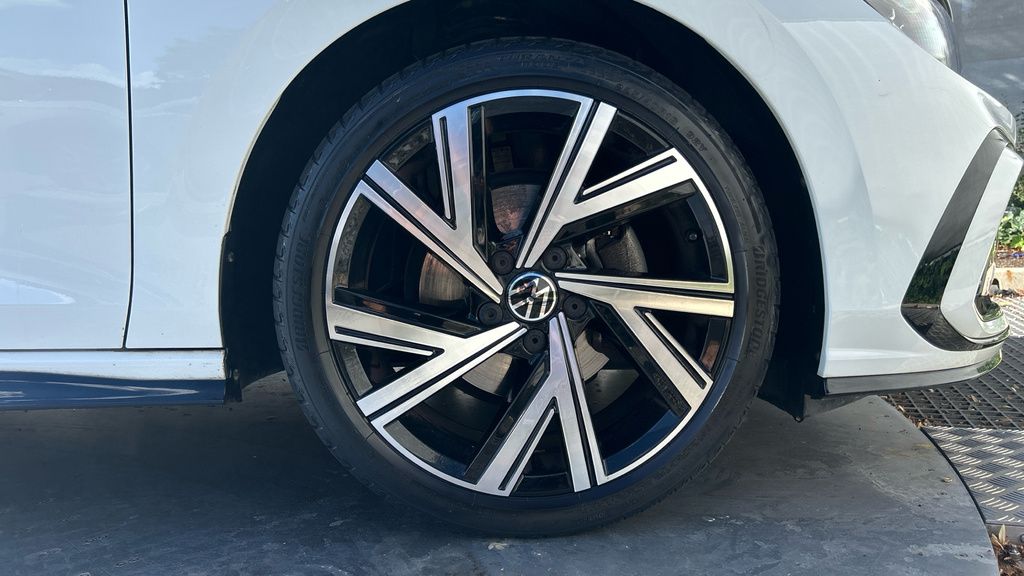 Volkswagen Golf 1.5 Tsi 150 R-line Blue #17