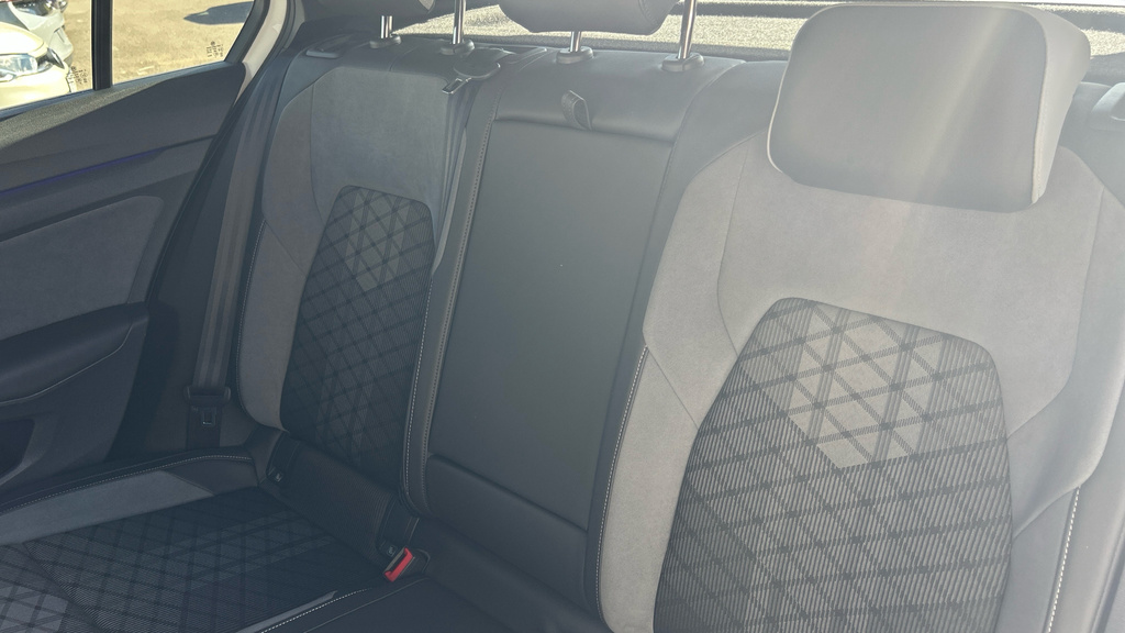 Volkswagen Golf 1.5 Tsi 150 R-line Blue #14