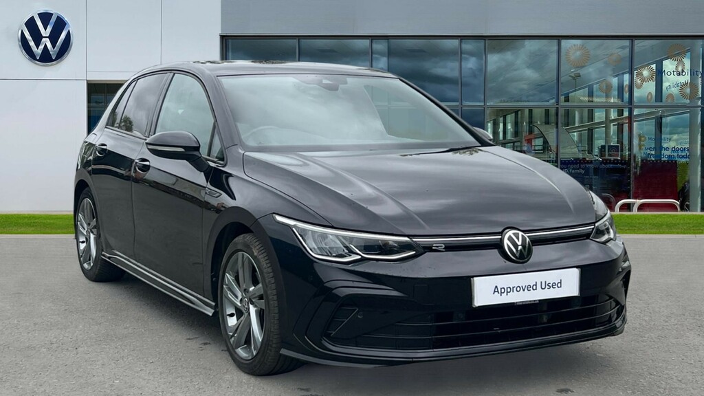 Volkswagen Golf 2.0 Tdi Life Euro 6 Ss Grey #1