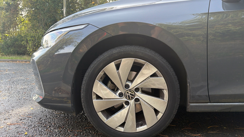 Volkswagen Golf 1.5 Tsi Match Black #19
