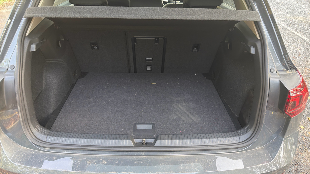 Volkswagen Golf 1.5 Tsi Match Black #16