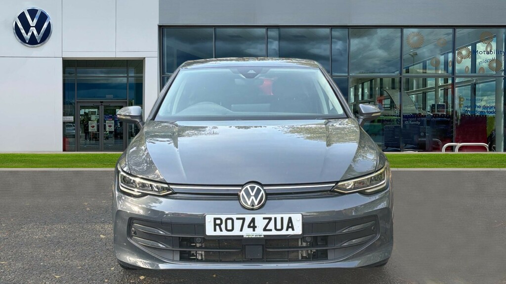 Volkswagen Golf 1.5 Tsi Match Black #10