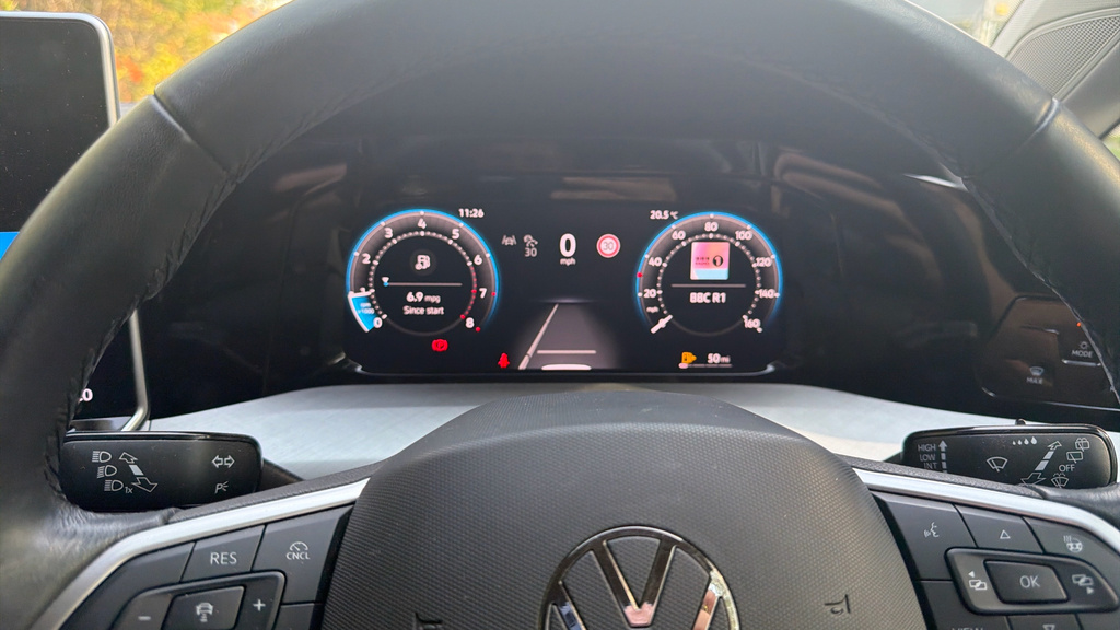Volkswagen Golf 1.5 Tsi Match Black #14