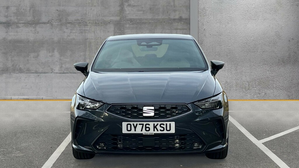 Seat Ibiza 1.0 Tsi 95 Se Black #10