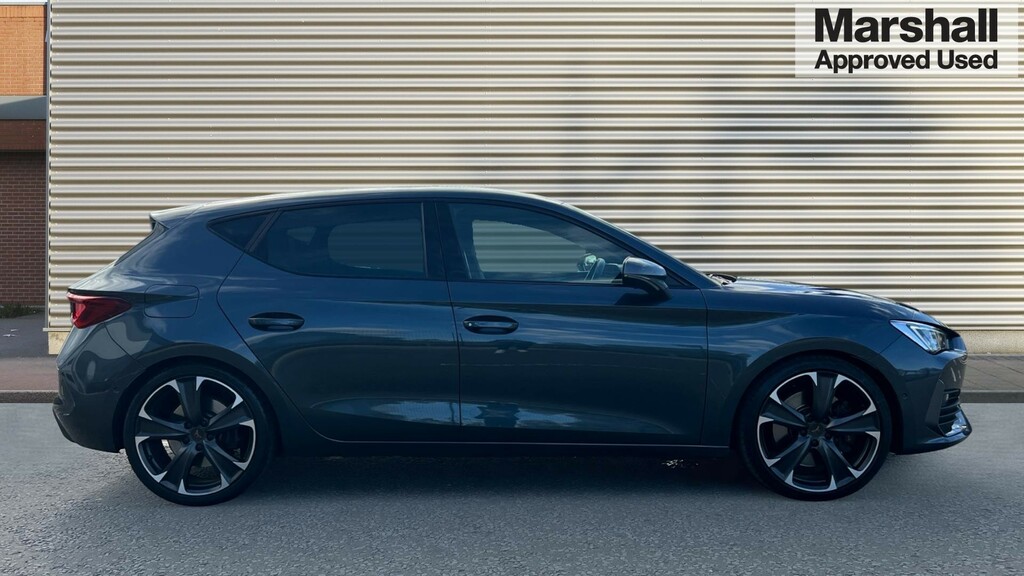 Cupra Leon Leon 2.0 Tsi Vz2 Dsg Grey #2
