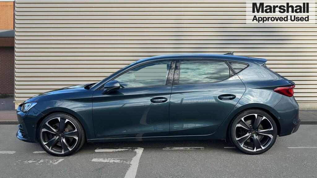 Cupra Leon Leon 2.0 Tsi Vz2 Dsg Grey #6
