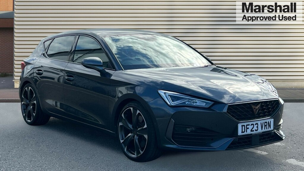 Cupra Leon Leon 2.0 Tsi Vz2 Dsg Grey