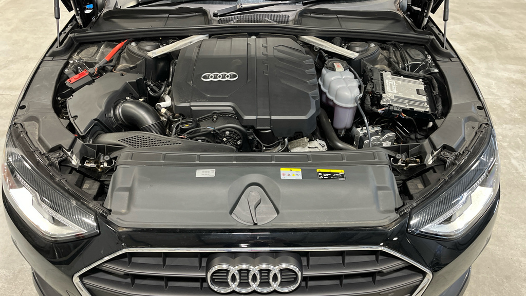 Audi A4 Avant Avant Technik 35 Tfsi 150 Ps S Tronic - 2023 White #20