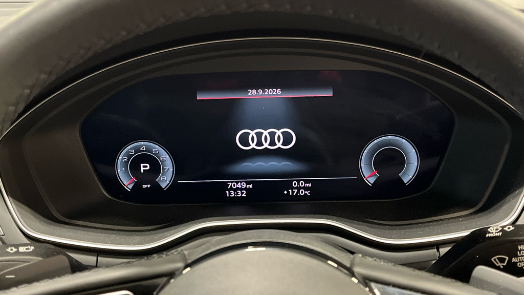 Audi A4 Avant Avant Technik 35 Tfsi 150 Ps S Tronic - 2023 White #14