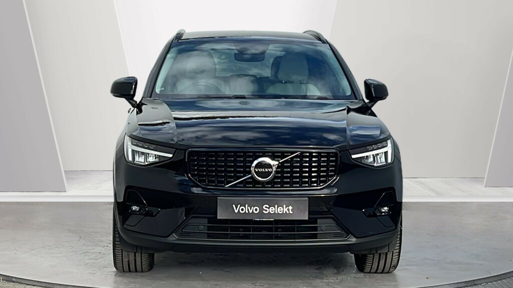 Volvo XC40 2.0 B3p Plus Dark 163 Ps Black #8