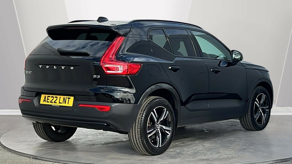Volvo XC40 Xc40 2.0 B3p Plus Dark Black #2