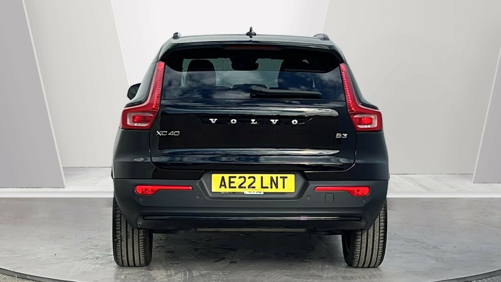 Volvo XC40 2.0 B3p Plus Dark 163 Ps Black #7