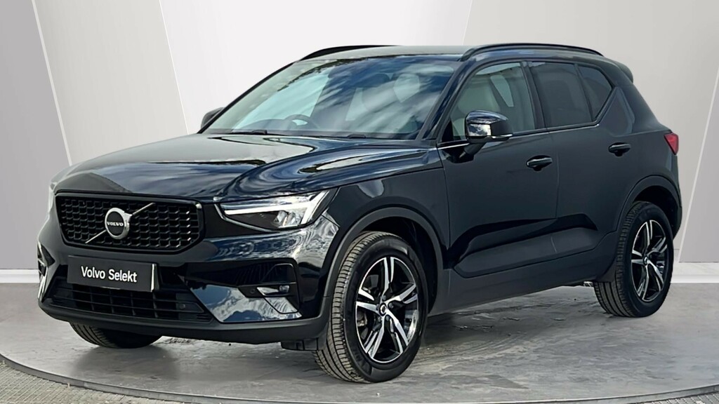 Volvo XC40 2.0 B3p Plus Dark 163 Ps Black #17