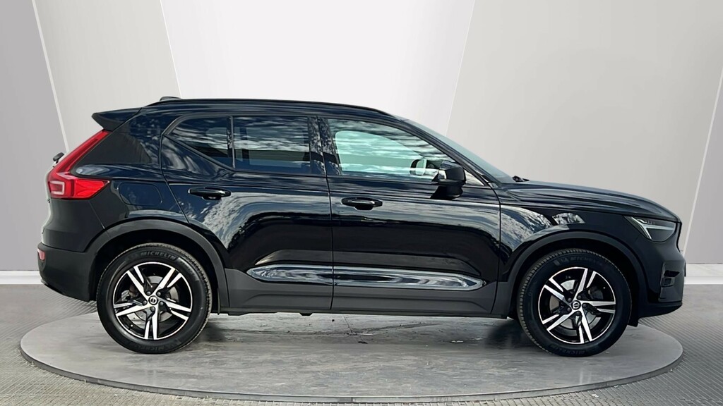 Volvo XC40 Xc40 2.0 B3p Plus Dark Black #3
