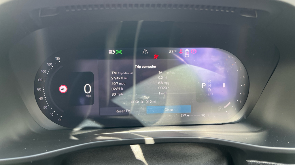 Volvo XC40 2.0 B3p Plus Dark 163 Ps Black #11