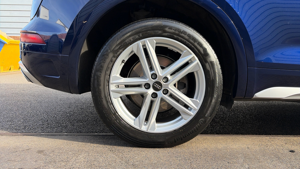 Audi Q5 50 Tfsi E Quattro S Line S Tronic Cs Black #21