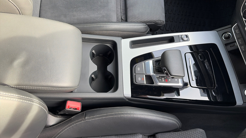 Audi Q5 50 Tfsi E Quattro S Line S Tronic Cs Black #27