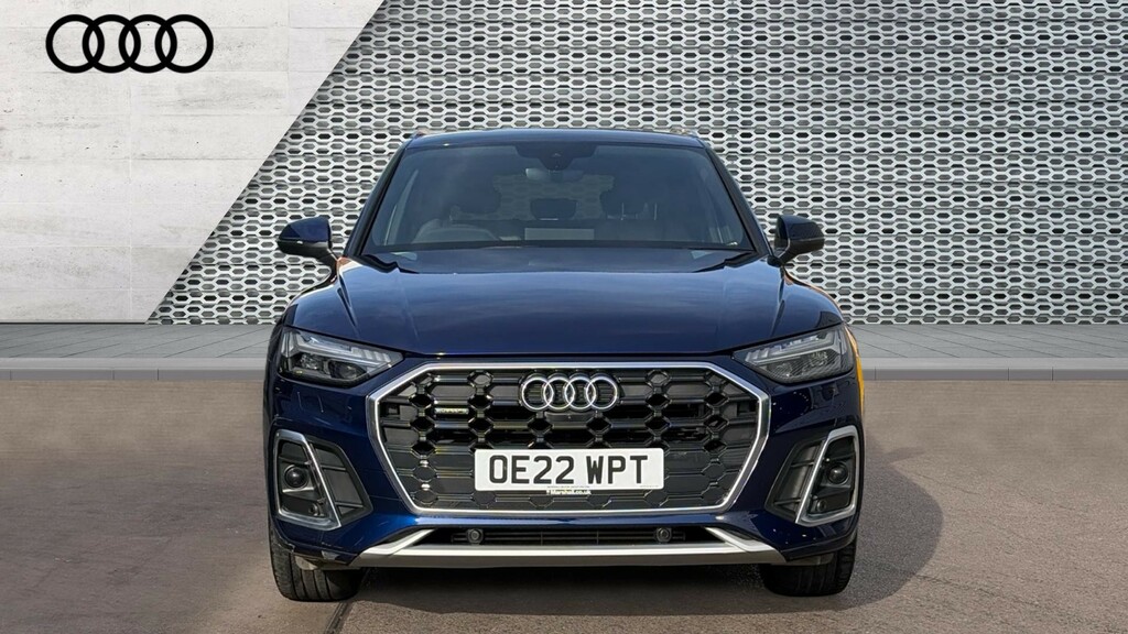 Audi Q5 50 Tfsi E Quattro S Line S Tronic Cs Black #10