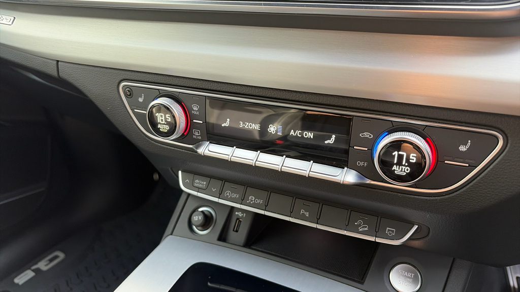 Audi Q5 50 Tfsi E Quattro S Line S Tronic Cs Black #16