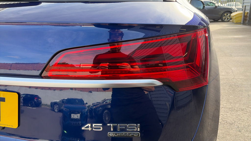 Audi Q5 50 Tfsi E Quattro S Line S Tronic Cs Black #33