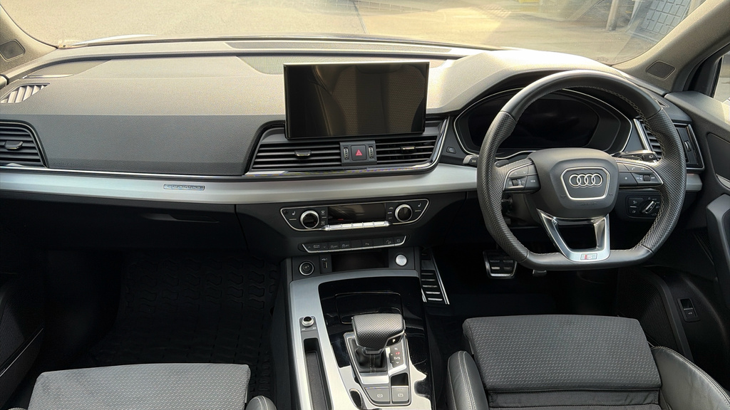 Audi Q5 50 Tfsi E Quattro S Line S Tronic Cs Black #12
