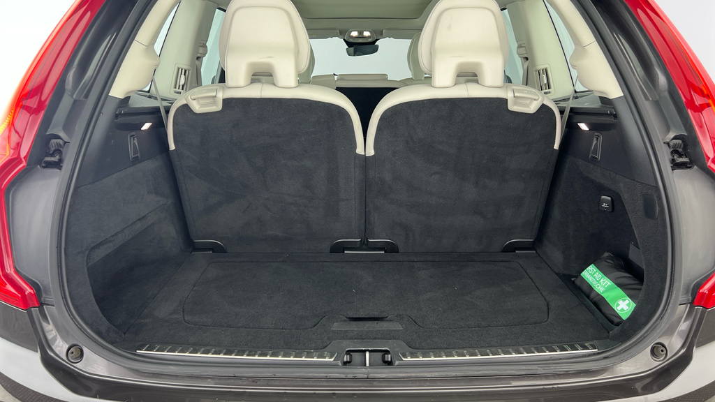 Volvo XC90 Xc90 2.0 B5p 250 Plus Dark Awd Geartronic Grey #5