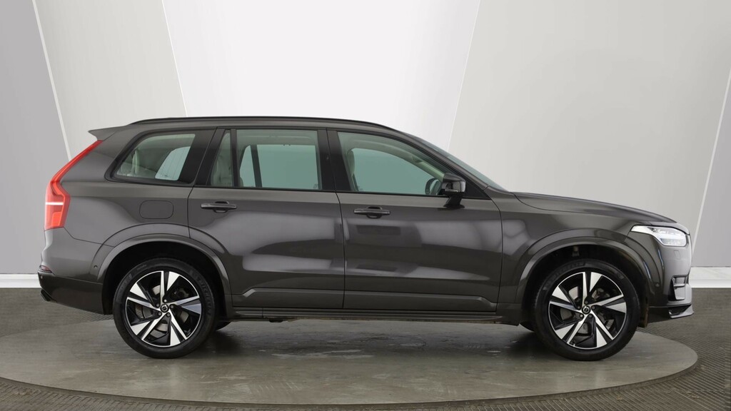 Volvo XC90 Xc90 2.0 B5p 250 Plus Dark Awd Geartronic Grey #2