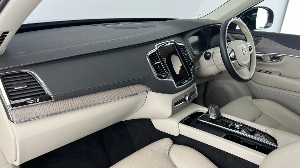 Volvo XC90 Xc90 2.0 B5p 250 Plus Dark Awd Geartronic Grey #6