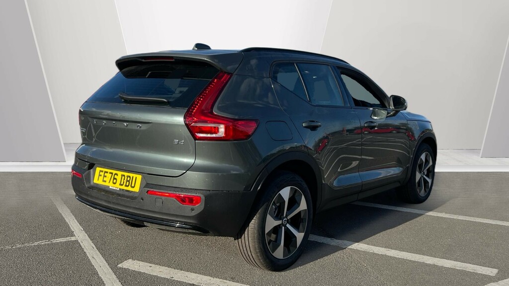 Volvo XC40 Xc40 2.0 B4p Plus Dark FE76DBU  #2