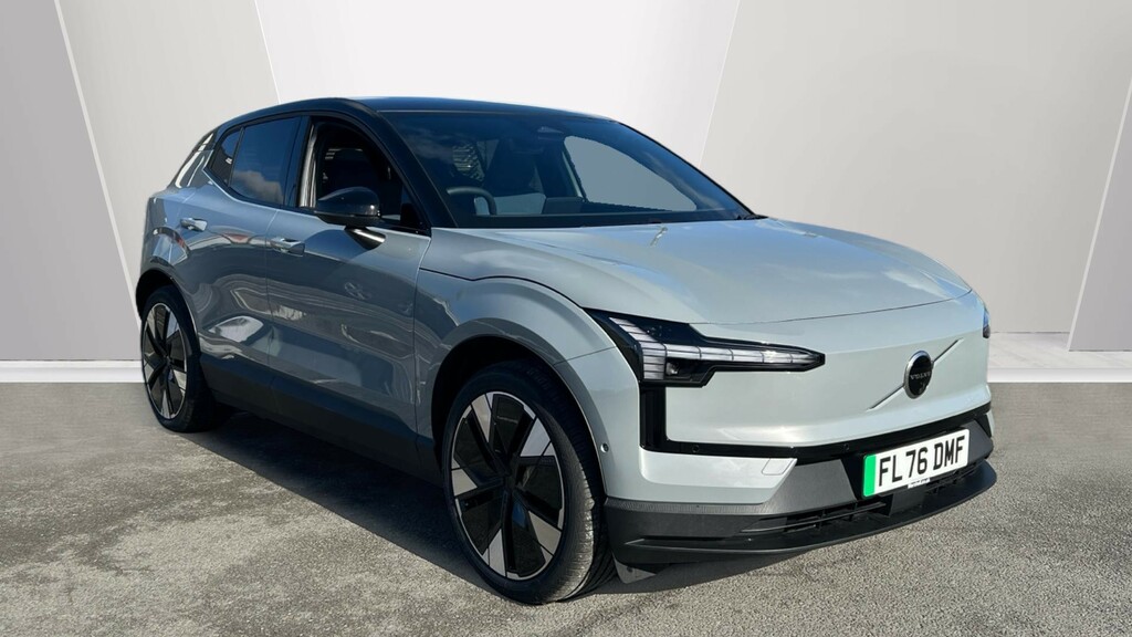 Volvo EX30 Ex30 200Kw P5 Long Range Ultra 69Kwh Grey