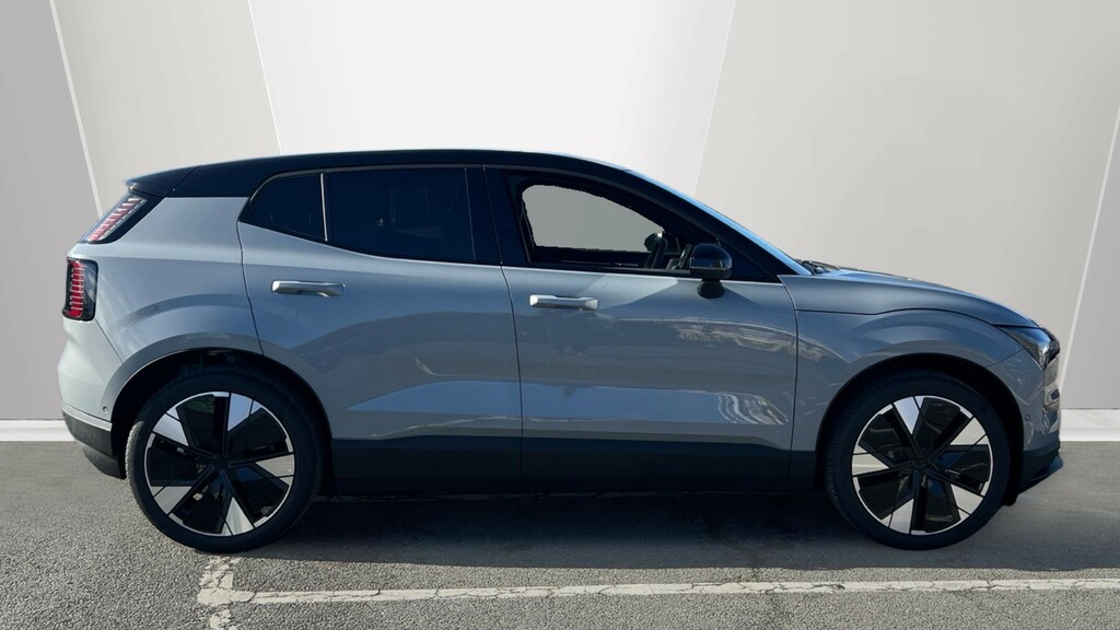 Volvo EX30 Ex30 200Kw P5 Long Range Ultra 69Kwh Grey #3