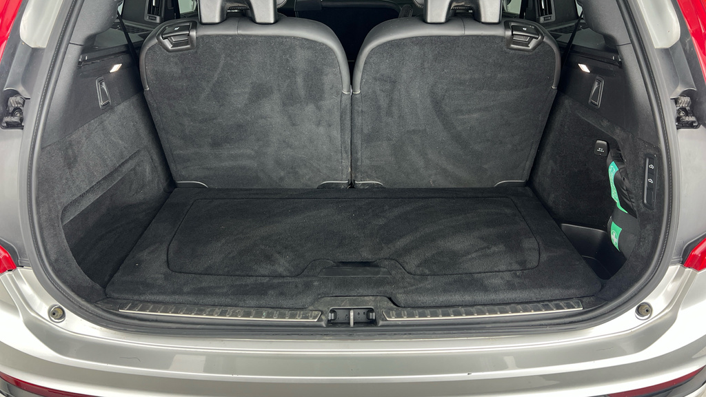 Volvo XC90 Xc90 2.0 T5 250 R Design Pro Awd Gtron Silver #5