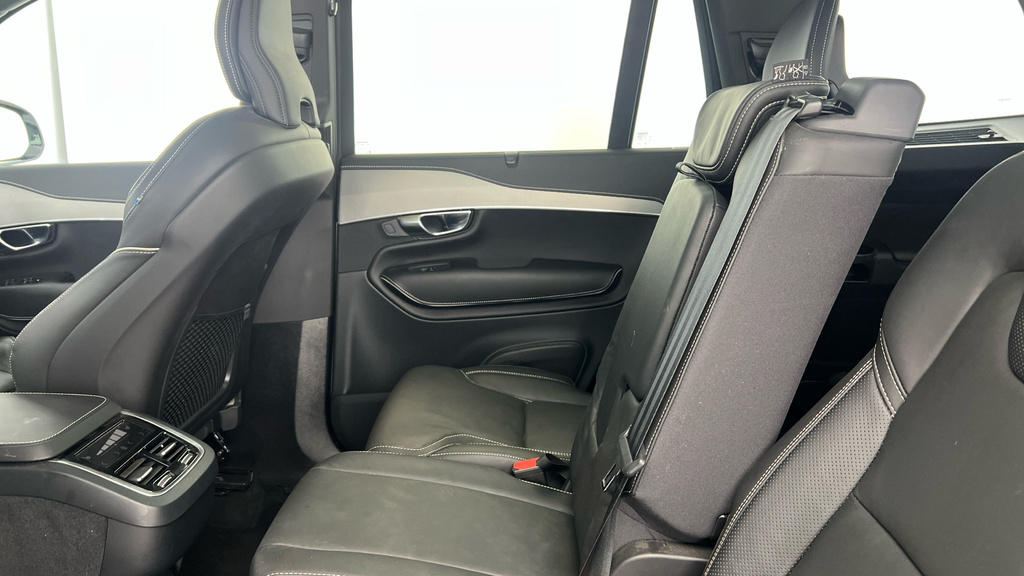 Volvo XC90 2.0 B5d 235 Plus Dark Awd Geartronic Grey #7