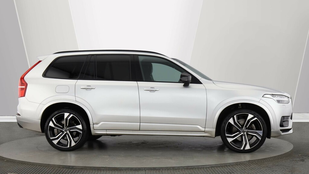 Volvo XC90 Xc90 2.0 T5 250 R Design Pro Awd Gtron Silver #2